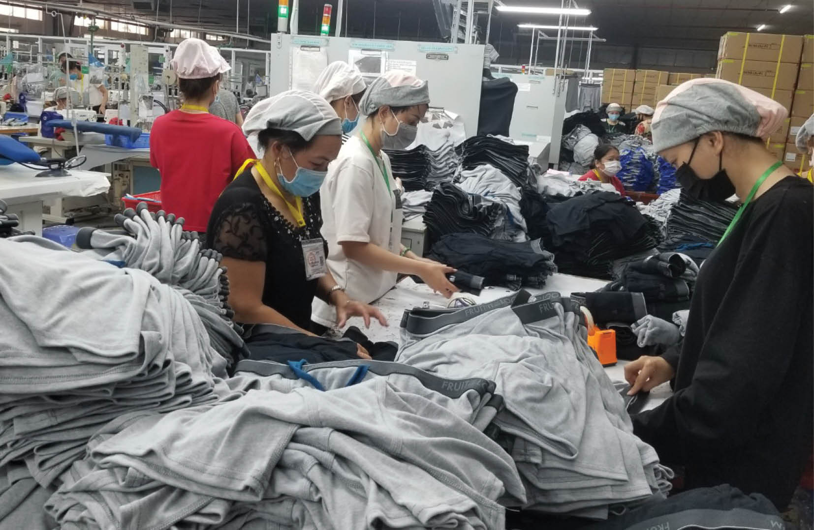 Huy động nhân lực giải quyết chính sách hỗ trợ tiền thuê nhà