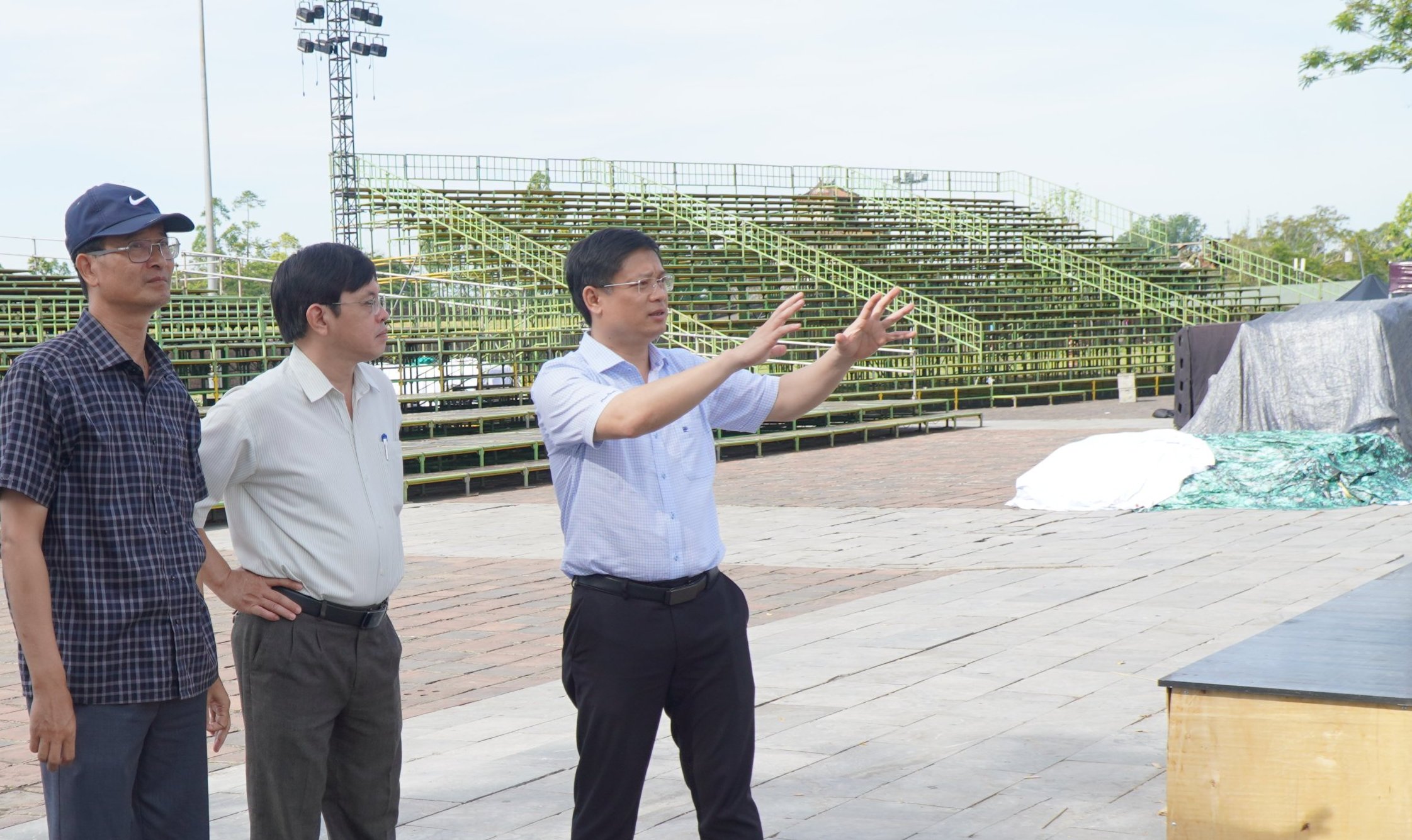 Đảm bảo khâu tổ chức để Festival Huế 2022 ấn tượng và hấp dẫn