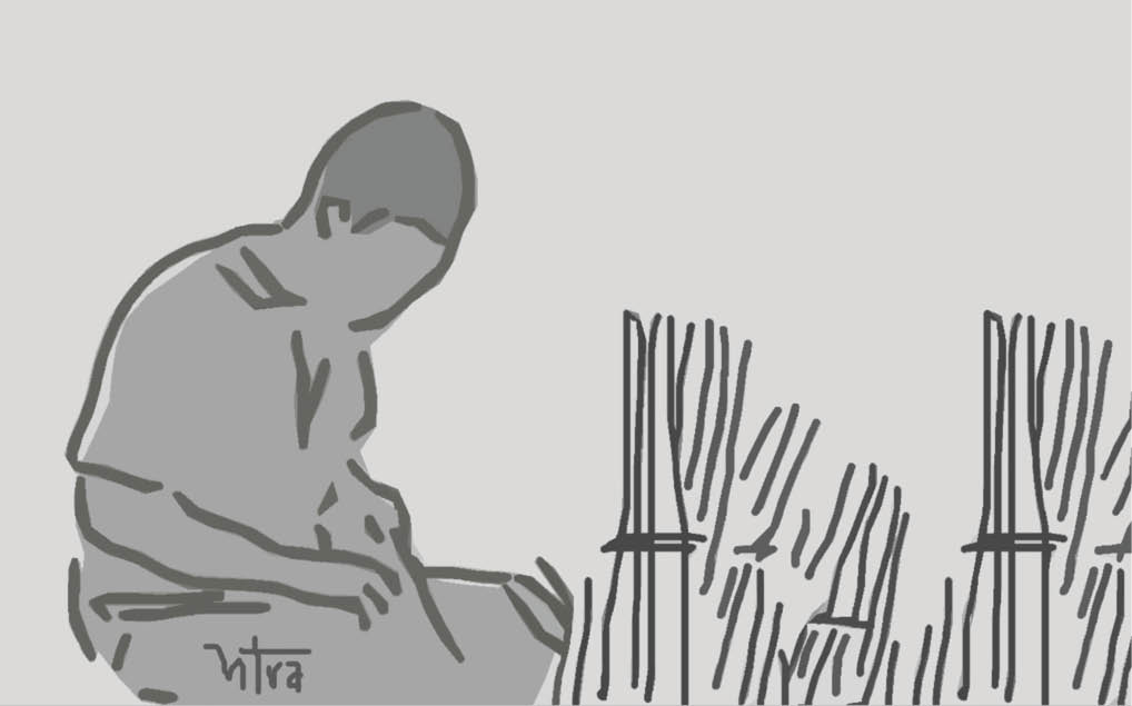 Bó đũa tre của dượng