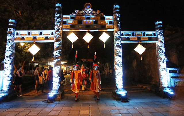 Ticket price for the opening ceremony of Hue Festival Week 2022 announced