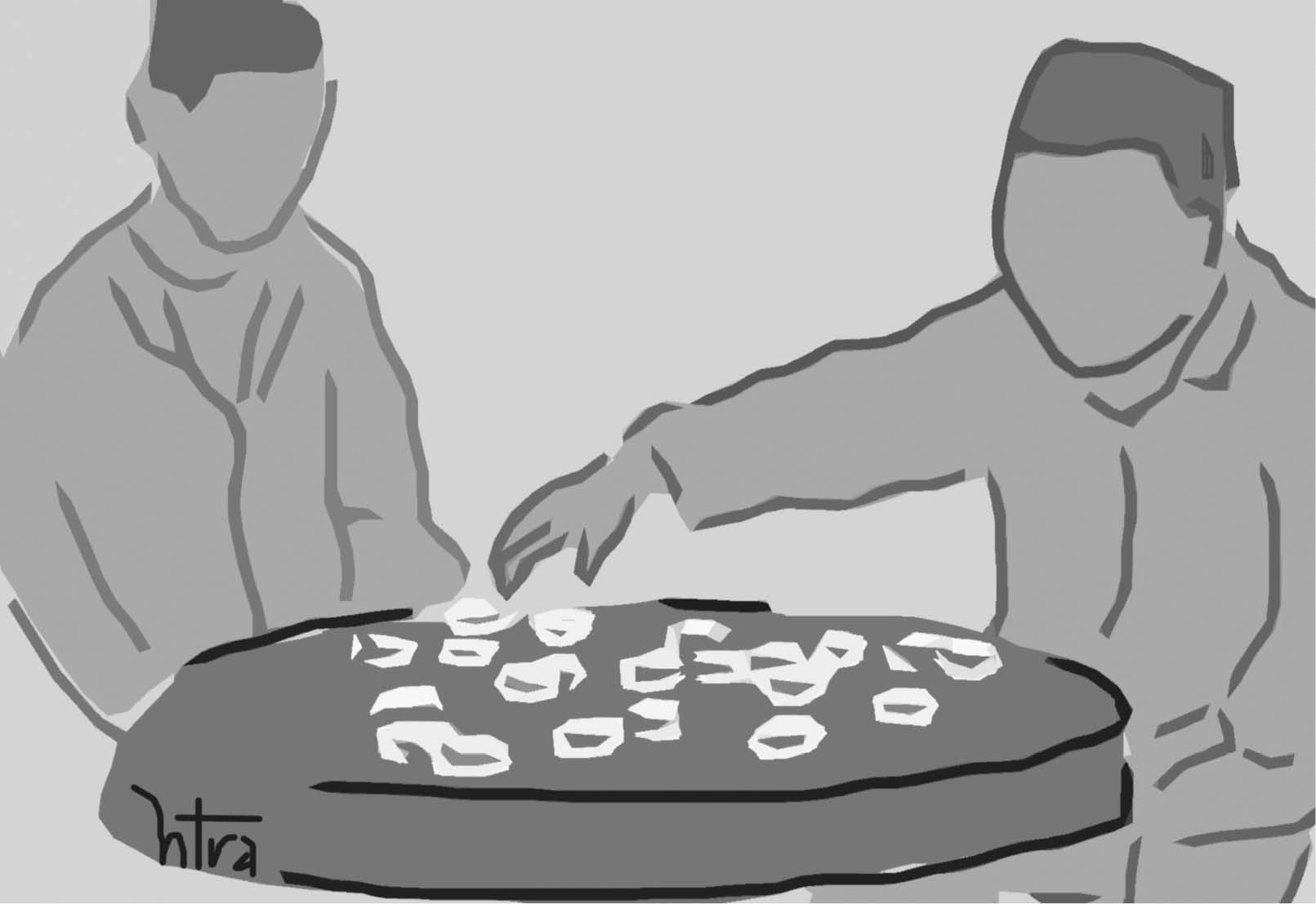 Phía sau nỗi buồn