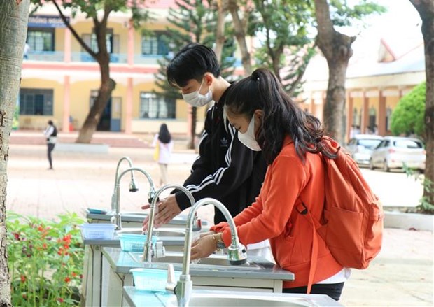 Đảm bảo cấp cứu y tế và phòng dịch COVID-19 trong kỳ thi tốt nghiệp trung học phổ thông