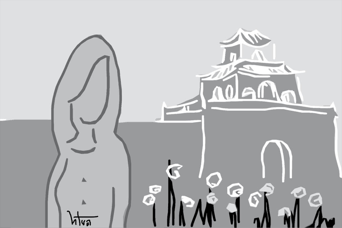 Hương cỏ ngọt lành