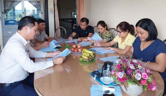Hỗ trợ hàng trăm triệu đồng cho hộ nghèo A Lưới