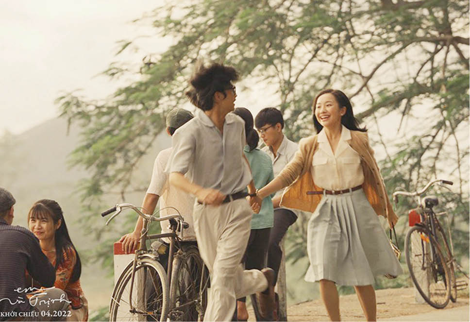 Xem phim “Em và Trịnh”