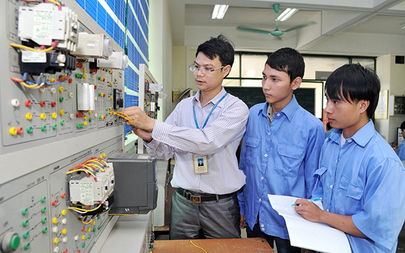 Cơ hội đào tạo nhân lực chuyển đổi số