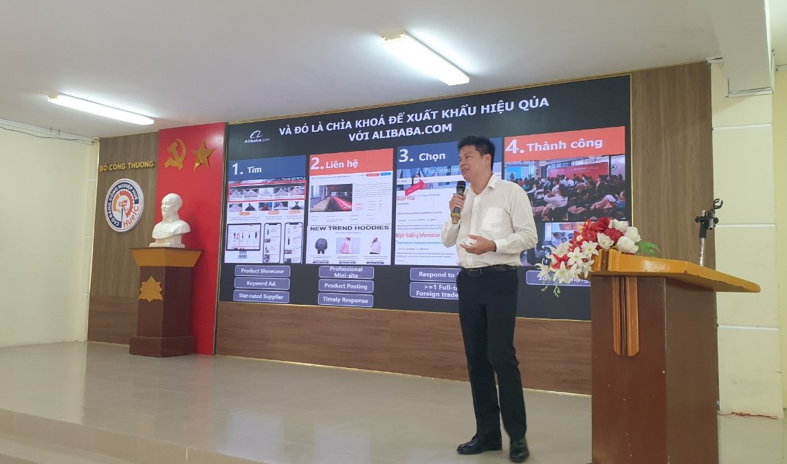 Thúc đẩy chuyển đổi số trong doanh nghiệp