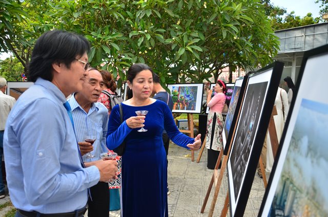 Quê hương qua ống kính nhiếp ảnh