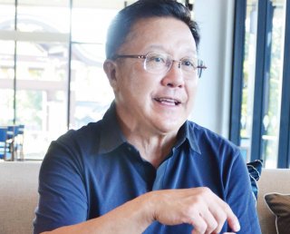 The combination of culture and nature is Hue’s attraction