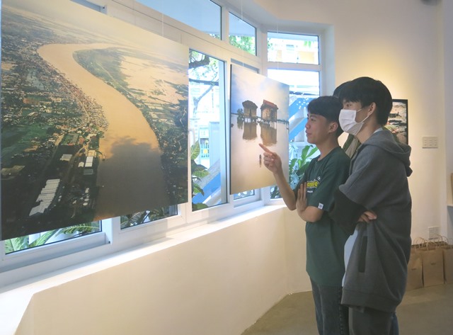 Kể chuyện sông Mê Kông qua ảnh