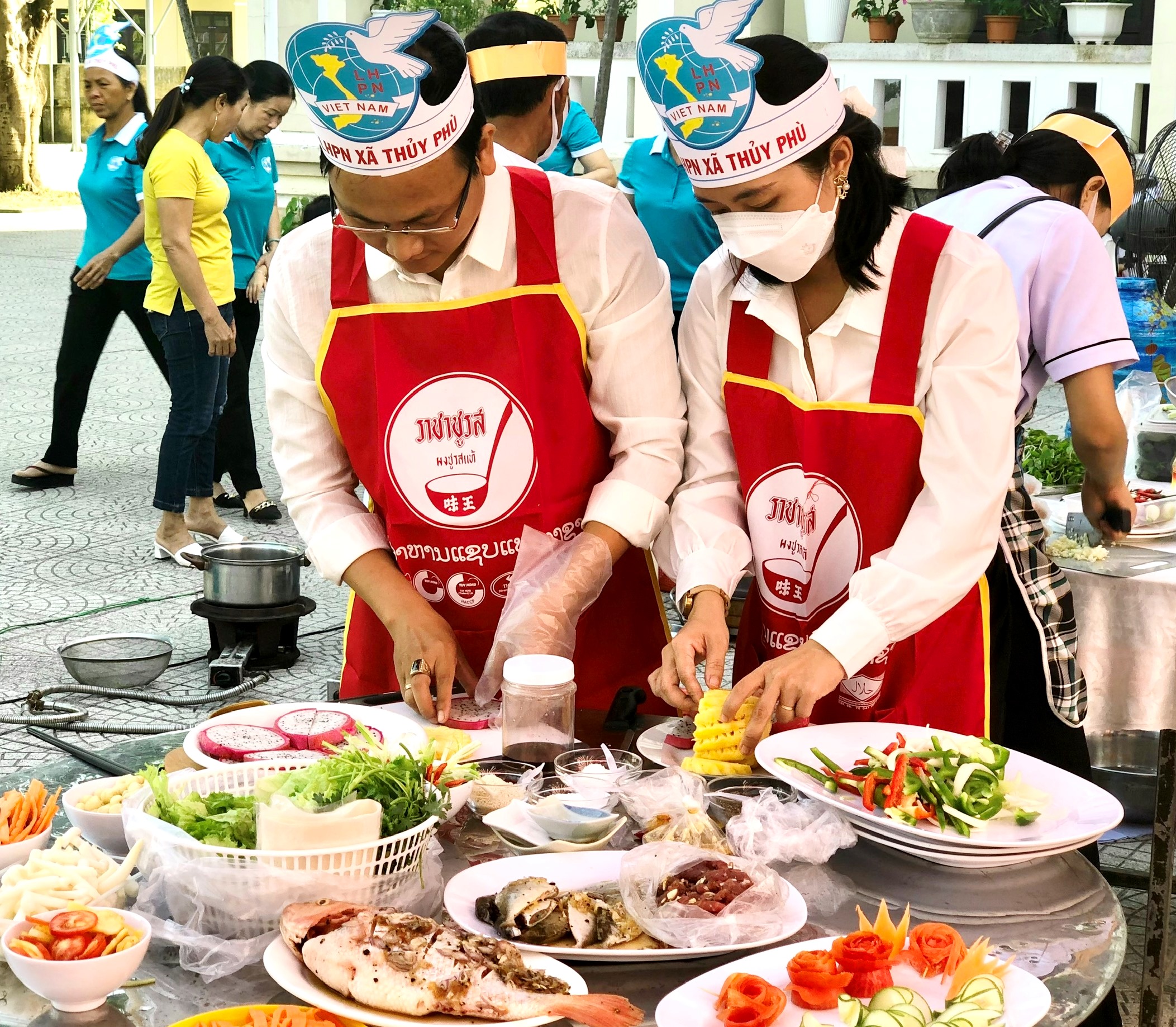 Cầu nối gắn kết, vun đắp hạnh phúc gia đình