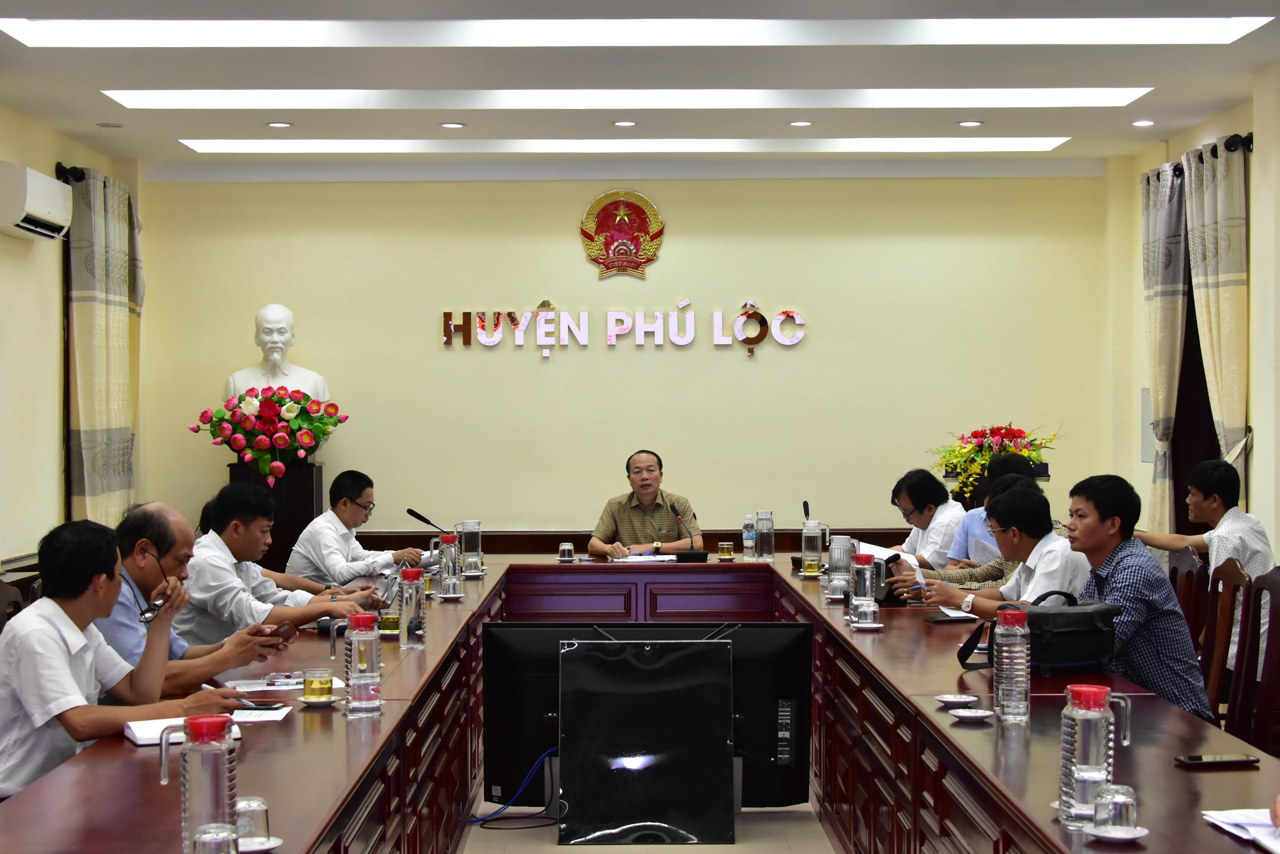 Đảm bảo công bằng khi giải phóng mặt bằng dự án Đường dây 500kV Quảng Trạch - Dốc Sỏi