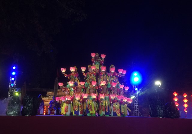 Giới thiệu âm nhạc di sản tại Festival Huế 2022