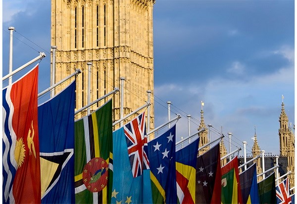 Khối thịnh vượng chung kêu gọi hành động về biến đổi khí hậu