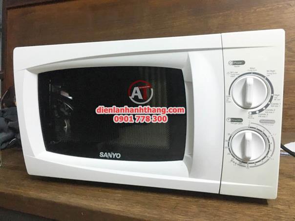 Hướng dẫn cách sửa lò vi sóng Sanyo không nóng hiệu quả bạn không nên bỏ qua