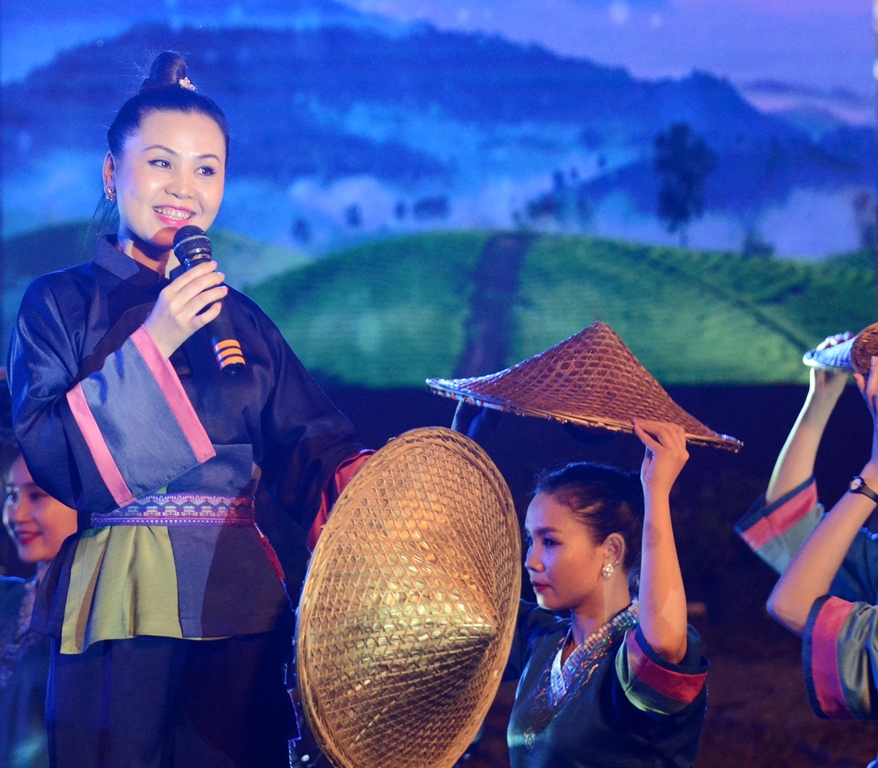 Vang vọng âm hưởng núi rừng tại Festival Huế 2022