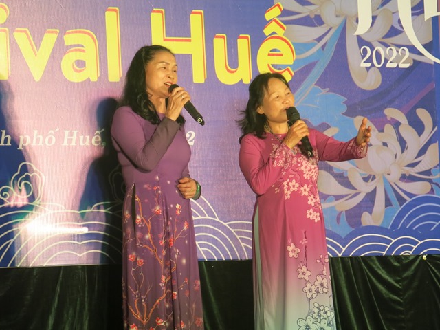 Thơ ca đồng hành cùng Festival Huế 2022