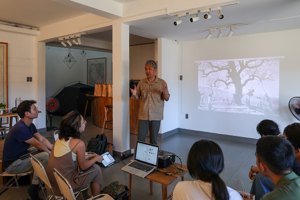 “Bình dị và Phi thường” - Photo camp cùng Lâm Đức Hiền