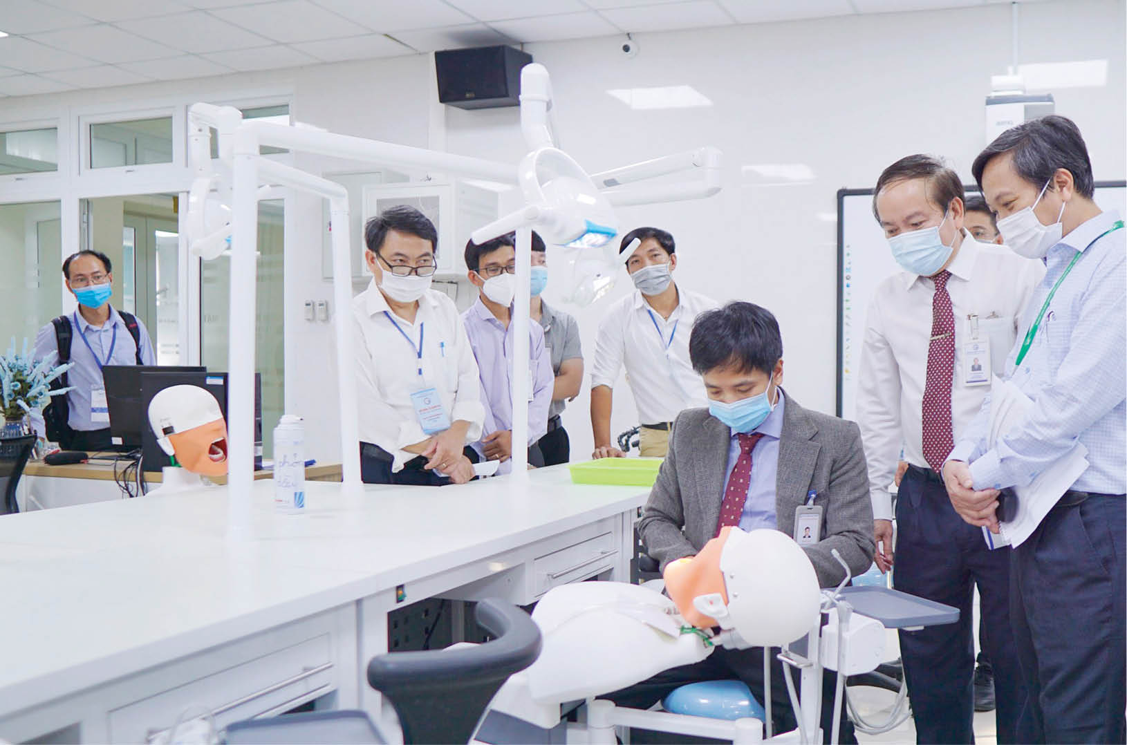 Gắn kiểm định với cải tiến chất lượng