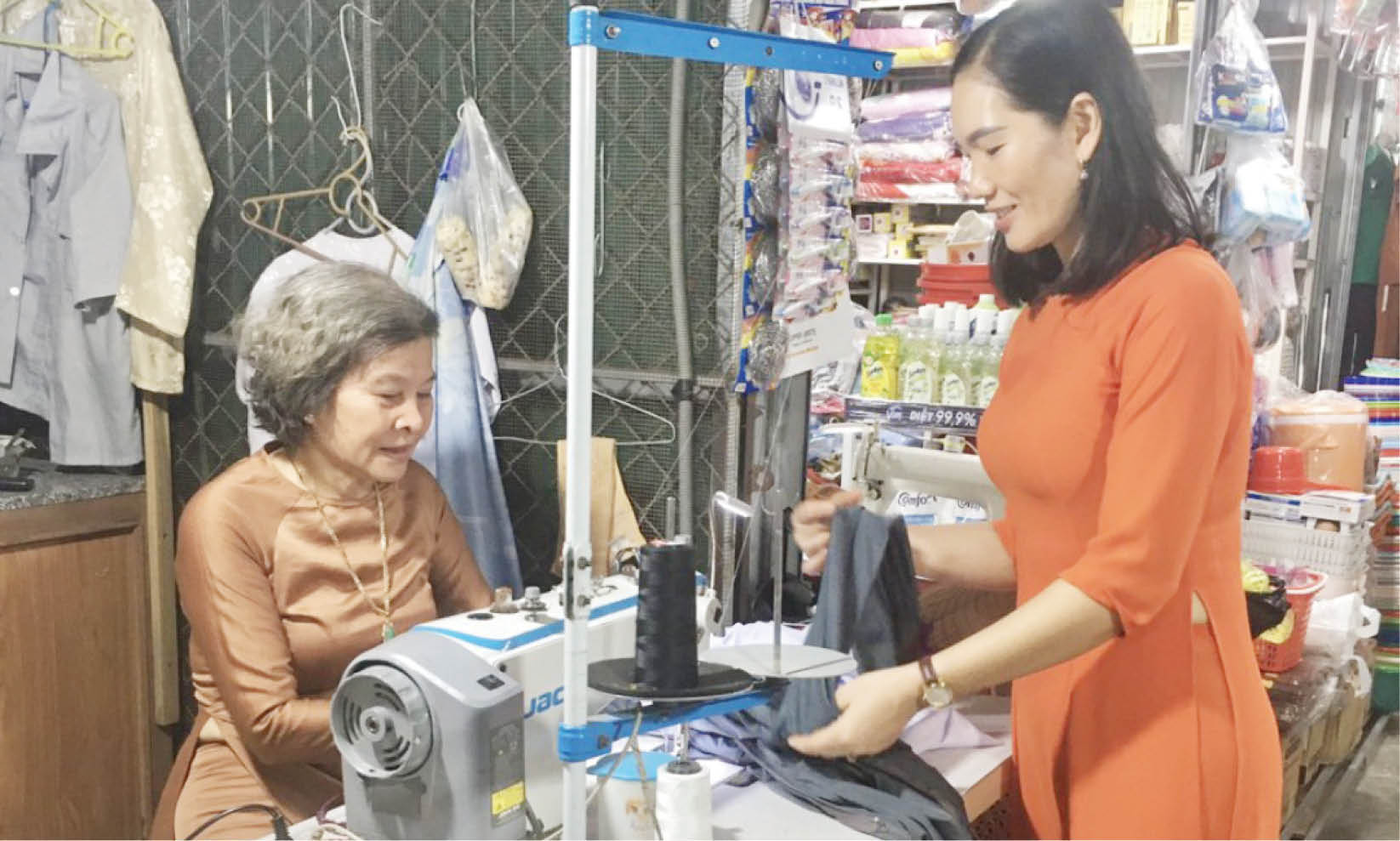 Ứng xử đẹp và “nói không” với thực phẩm bẩn