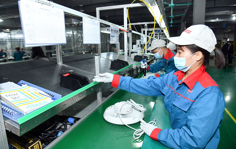 Trợ lực phát triển doanh nghiệp tư nhân