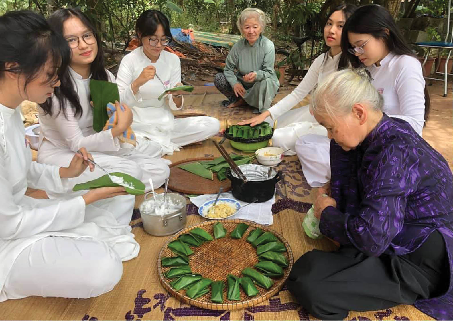 Kết nối gia đình trước thời đại công nghệ số