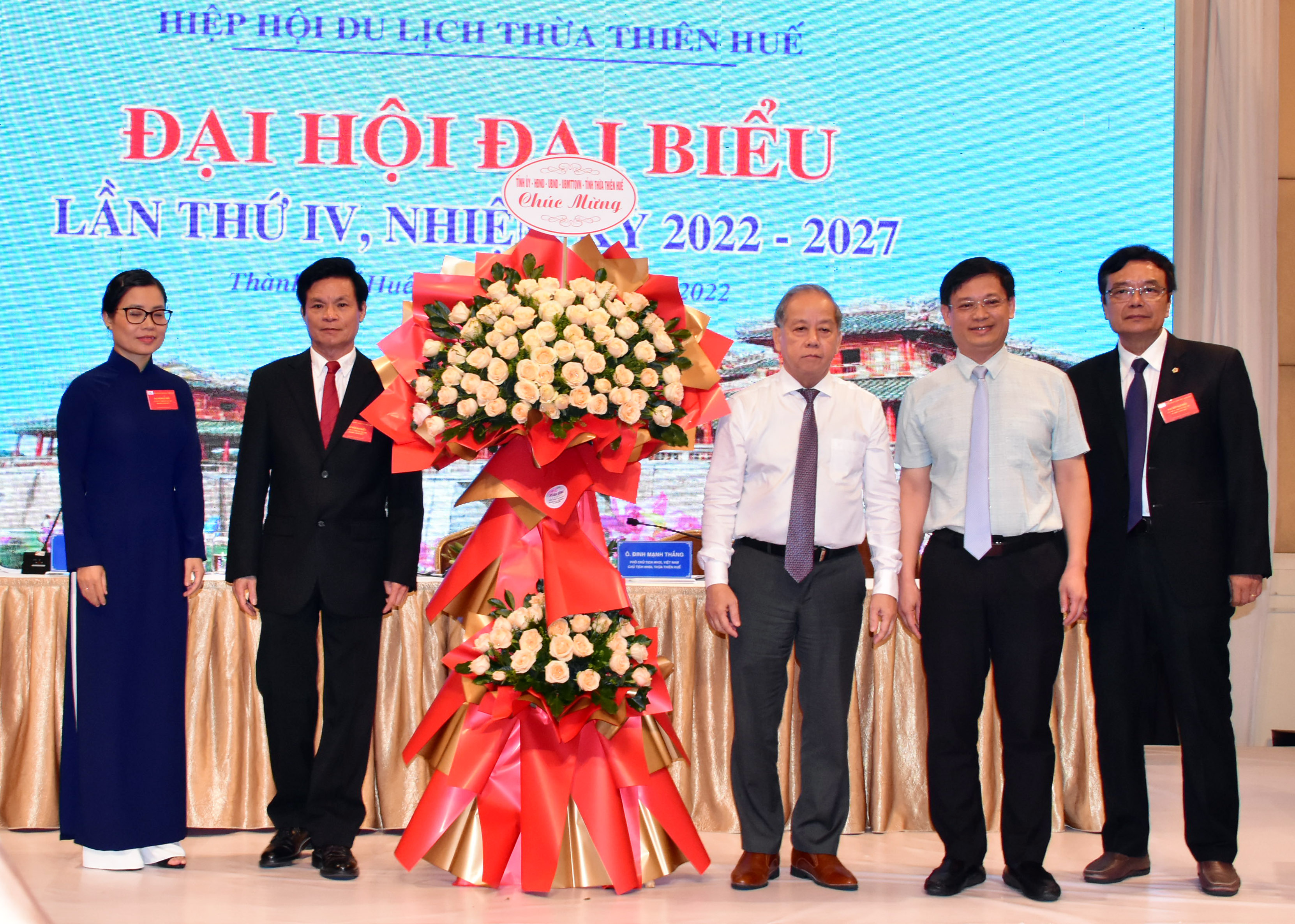 Đoàn kết, hợp tác để phát triển du lịch Huế