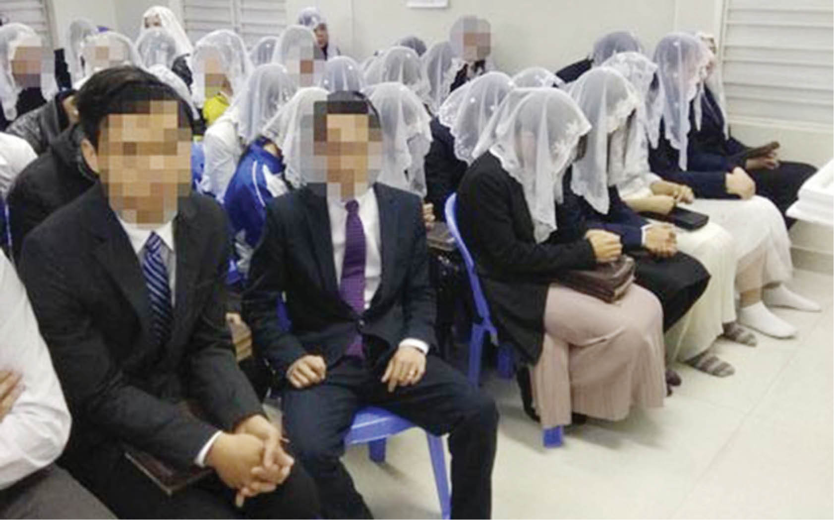 Nhận diện hoạt động của “đạo lạ”