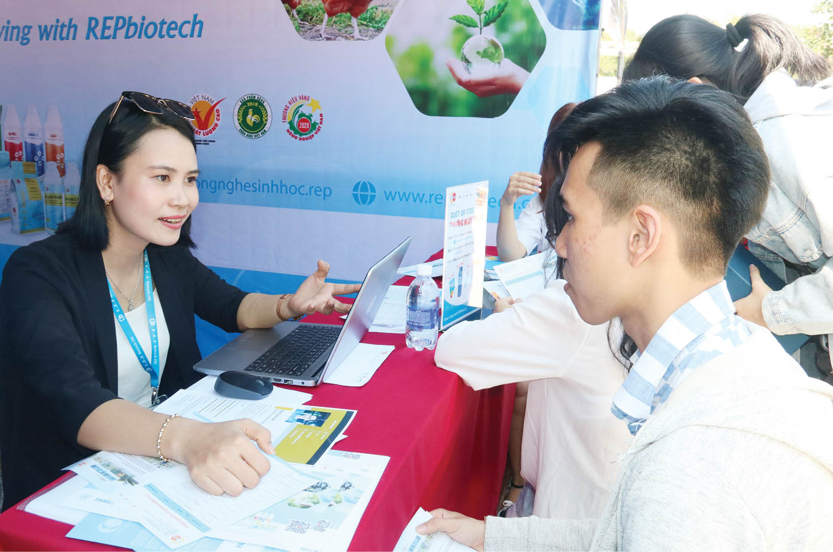 Đào tạo theo đơn đặt hàng doanh nghiệp Hiệu quả nhưng chưa thể nhân rộng