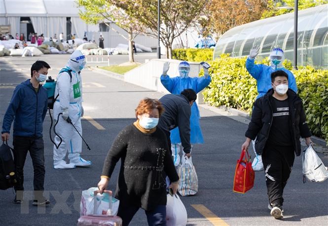 Trung Quốc cắt giảm một nửa thời gian cách ly bắt buộc đối với du khách quốc tế