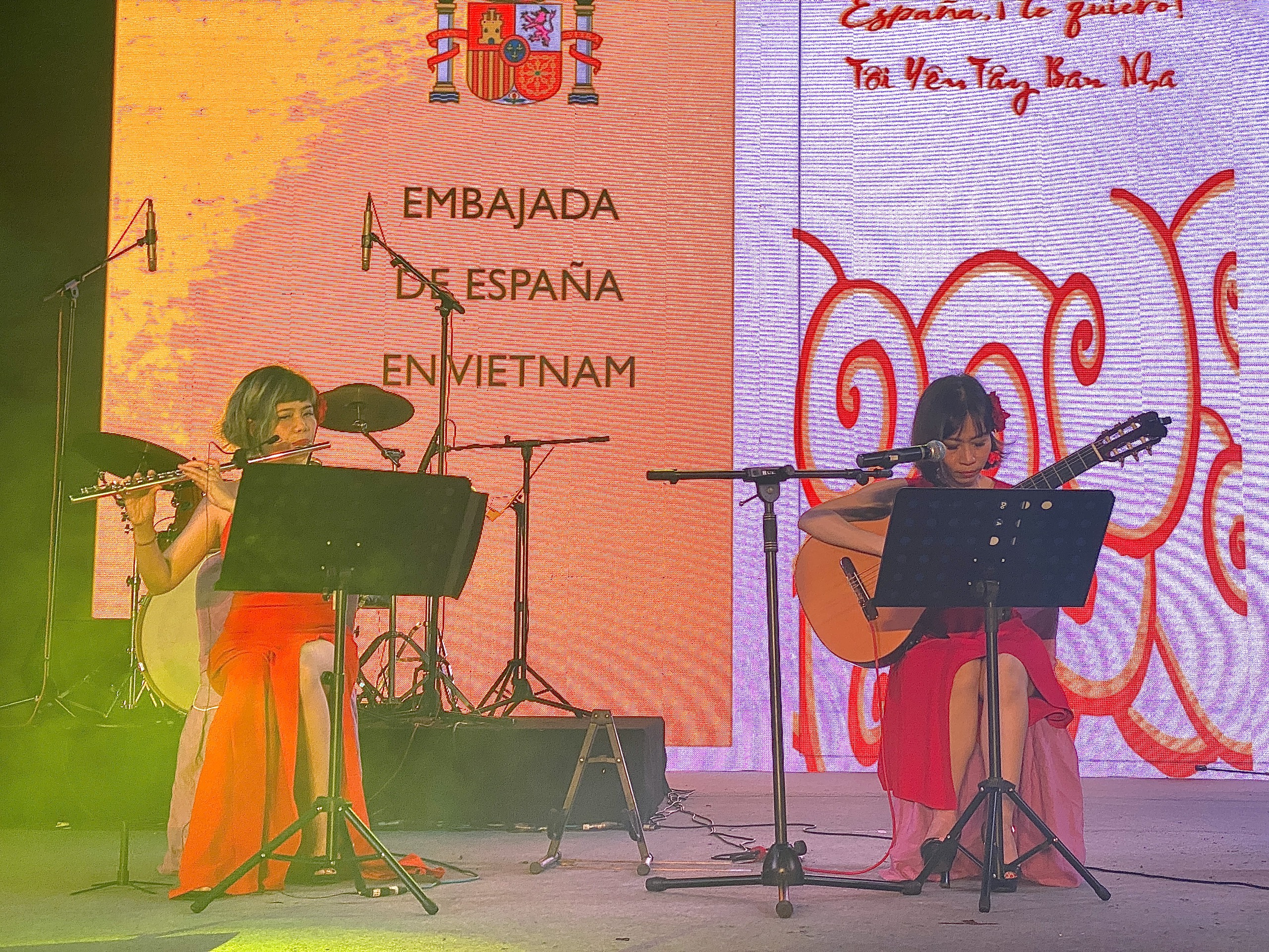 Thăng hoa cùng España te quiero với những giai điệu Tây Ban Nha