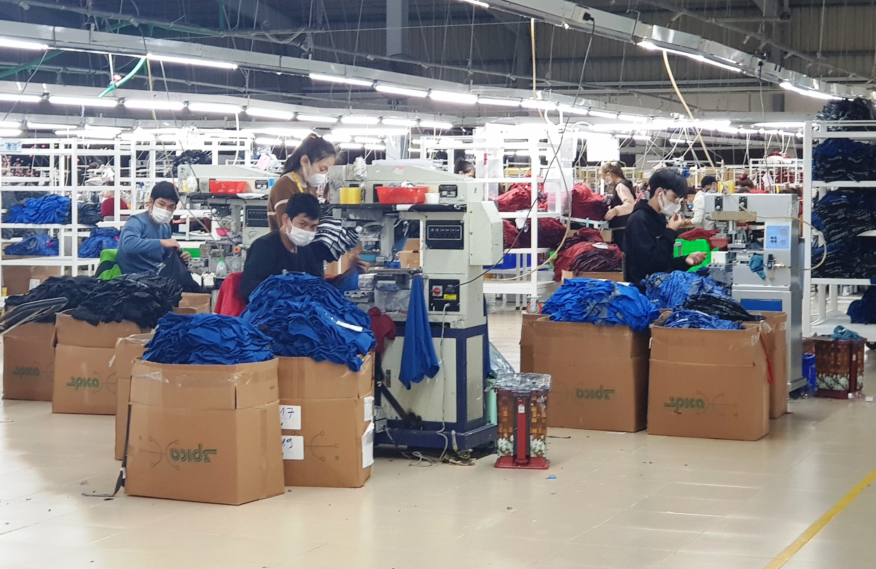 GRDP tăng 6,92 trong 6 tháng đầu năm