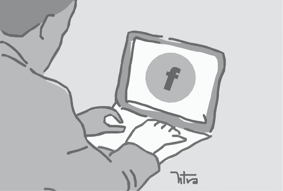 Những điều trông thấy trên facebook