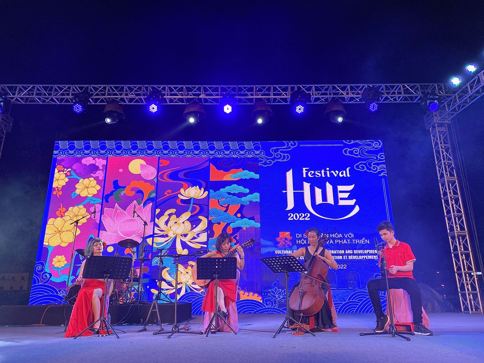 Subliming with Spanish tunes of España te quiero