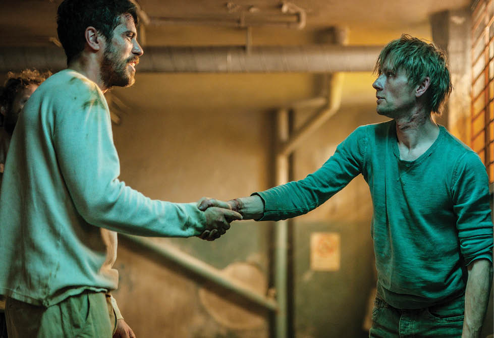 Xã hội  đời sống Đan Mạch nhìn từ phim