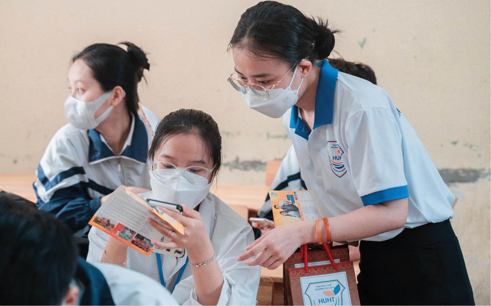 Điểm chuẩn xét học bạ của các đơn vị đào tạo thuộc đại học Huế tăng