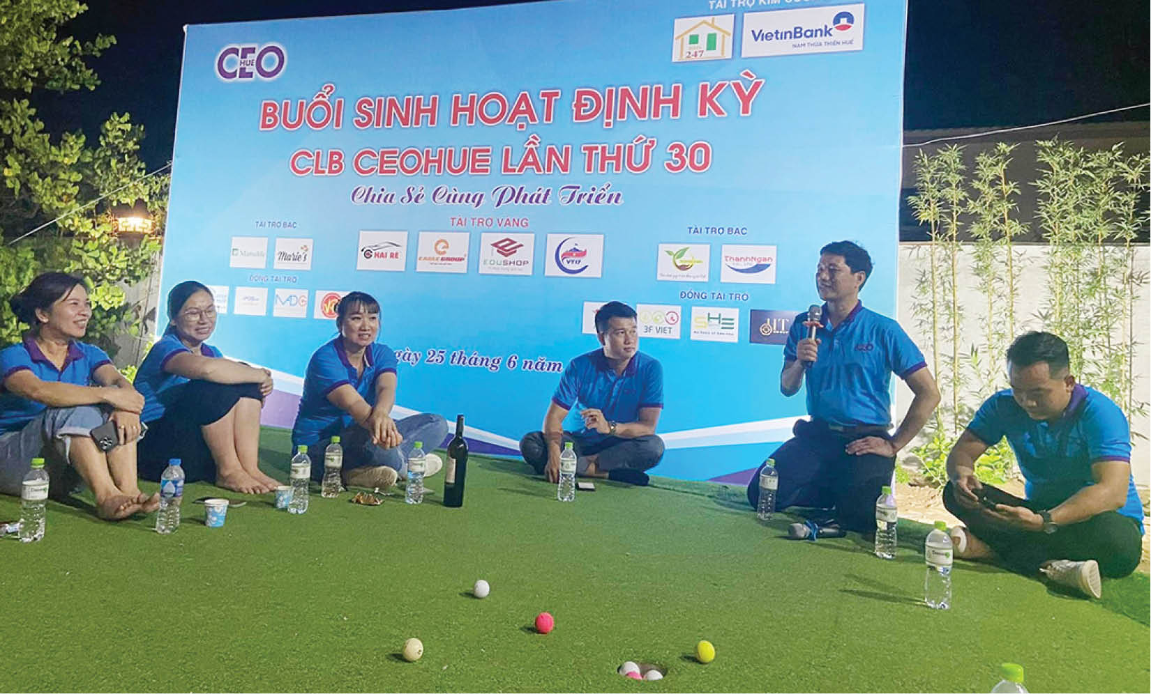 Nơi gặp gỡ của các CEO Huế