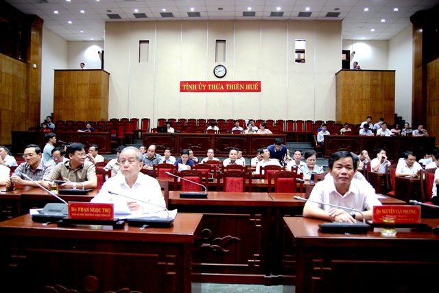 Phát hiện sớm; xử lý nghiêm các vụ việc, án tham nhũng