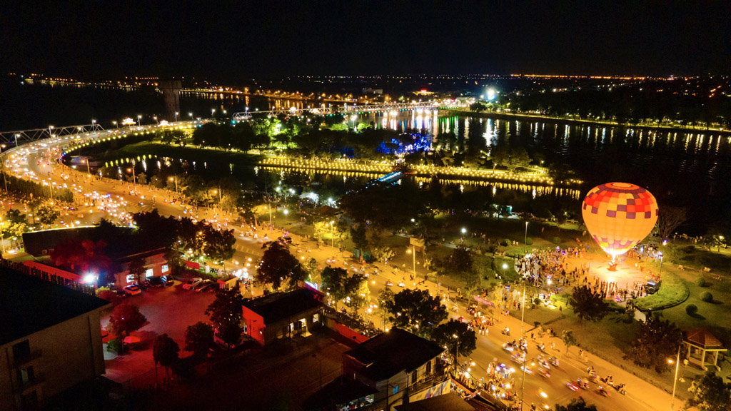 Feelings and nostalgia at the farewell night