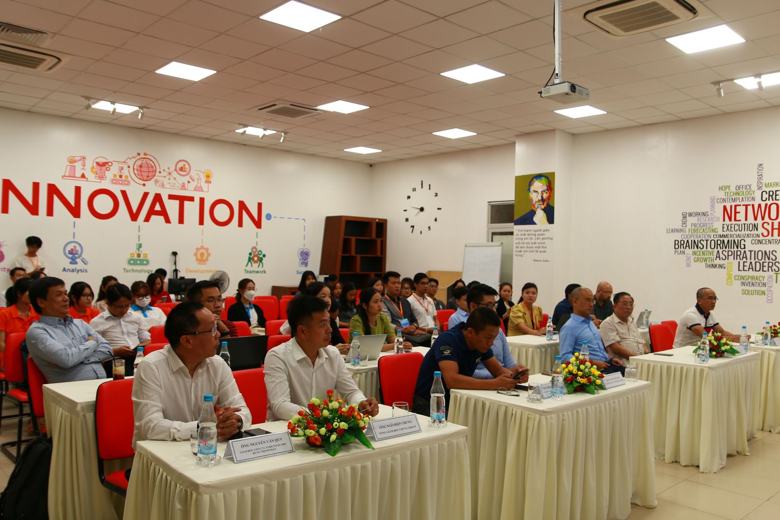 Phát triển mạng lưới nhà đầu tư thiên thần