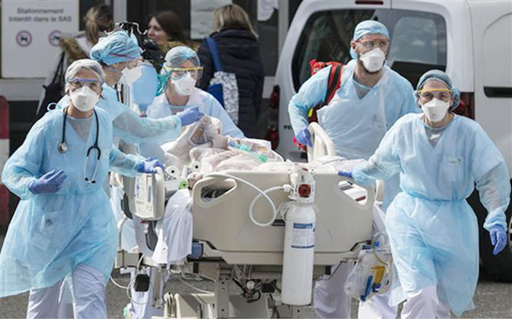 Ngân hàng Thế giới thành lập Quỹ phòng ngừa, chuẩn bị và ứng phó với đại dịch