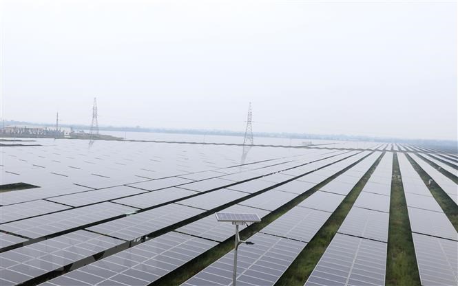 Đông Nam Á và tiến trình chuyển đổi năng lượng sạch