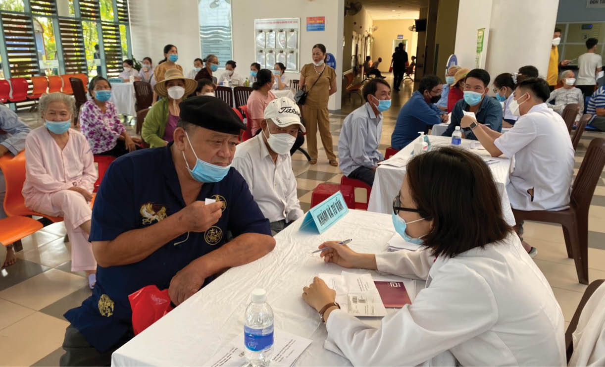 Giảm muối, tăng sức khỏe