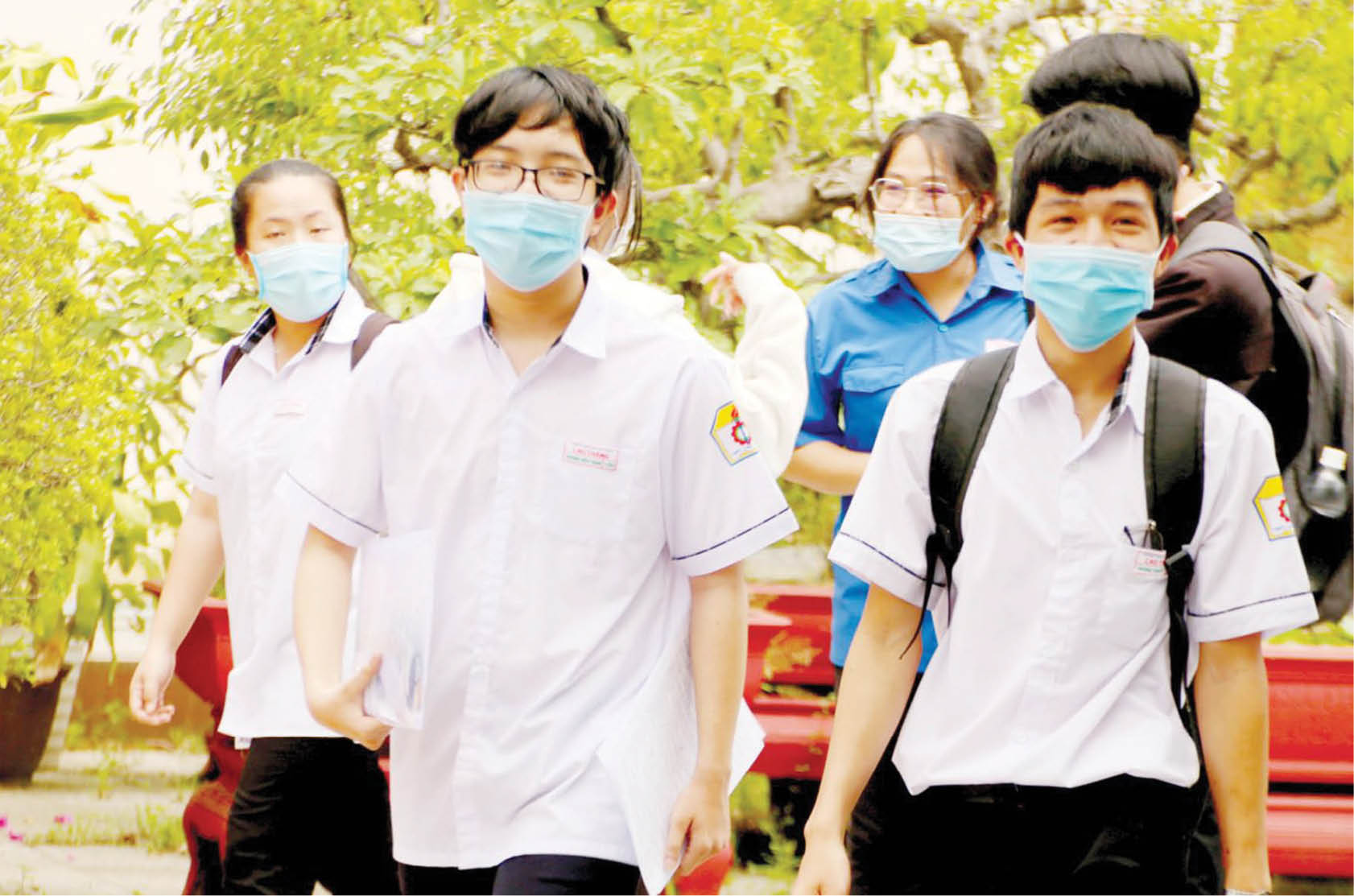 Tự tin bước vào kỳ thi tốt nghiệp THPT quốc gia 2022