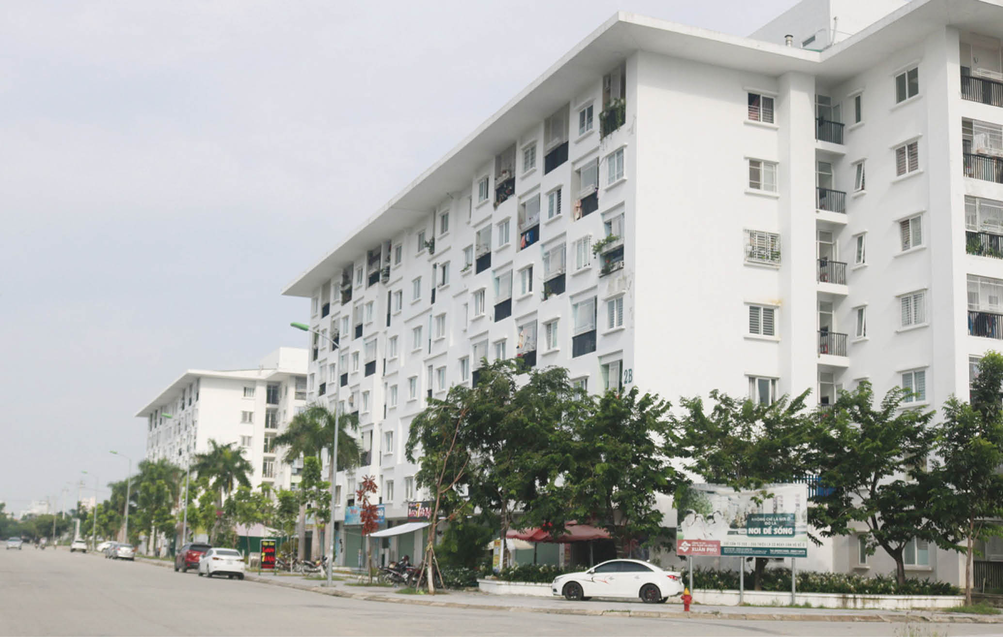 Nhu cầu lớn nhưng thiếu nguồn cung - Bài 1 Mong có chốn an cư