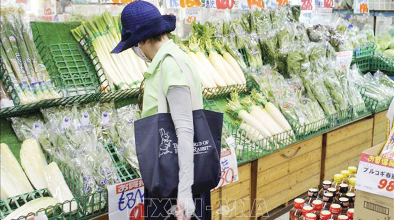 Các quốc gia châu Á hành động để chống lạm phát tăng cao