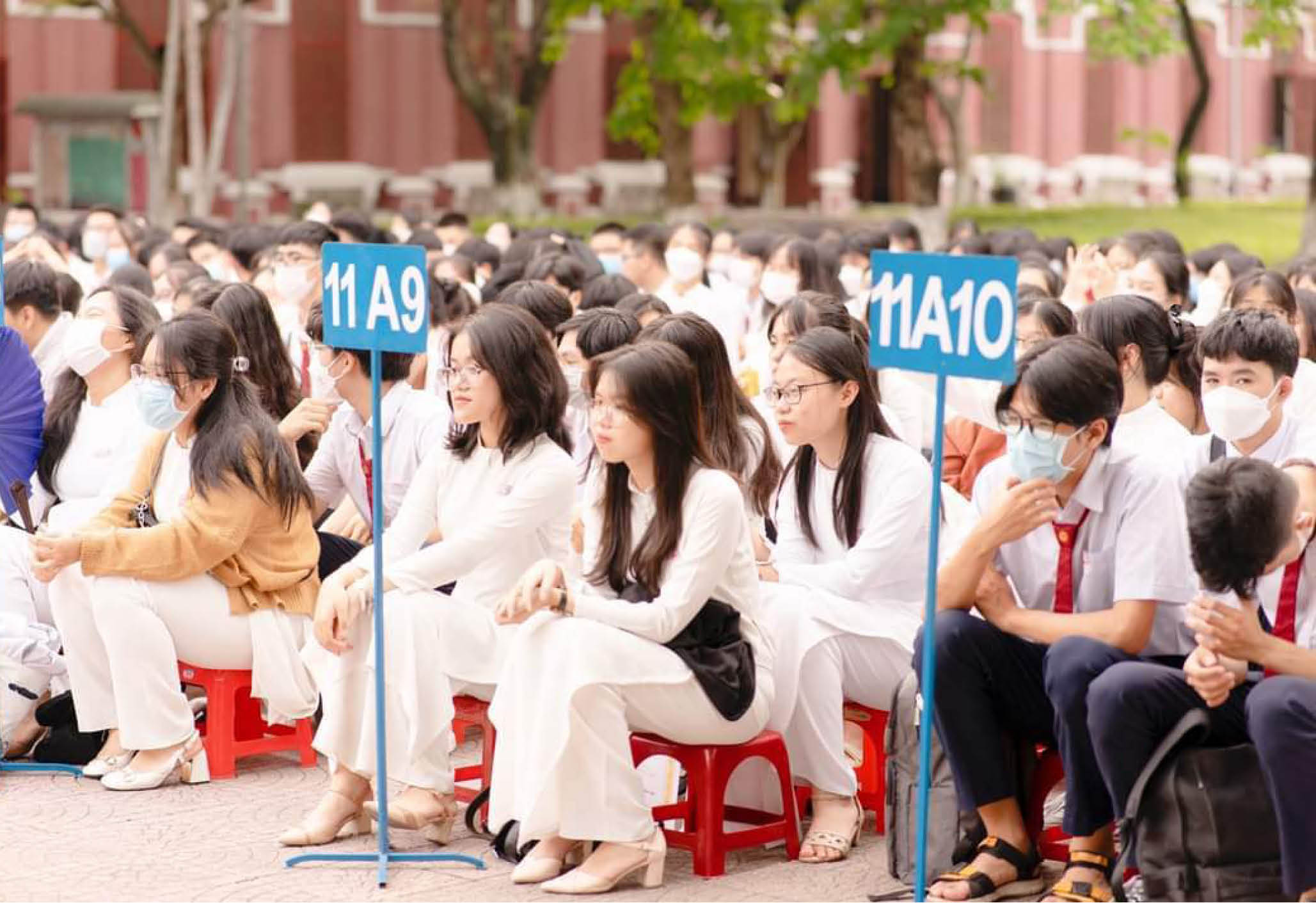 Cân nhắc khi chọn tổ hợp môn học lựa chọn