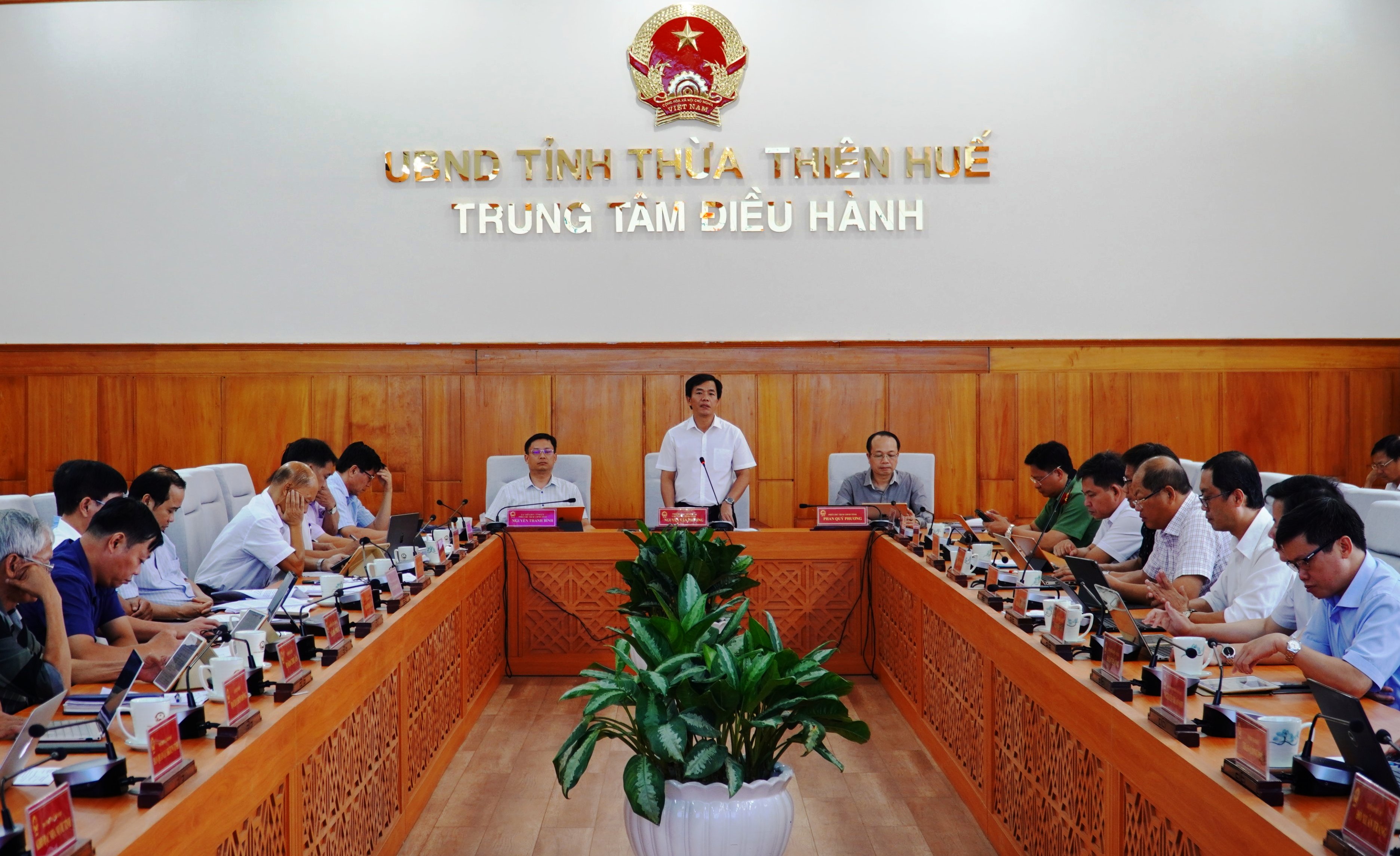 Tập trung nguồn lực, phát triển kinh tế - xã hội 6 tháng cuối năm