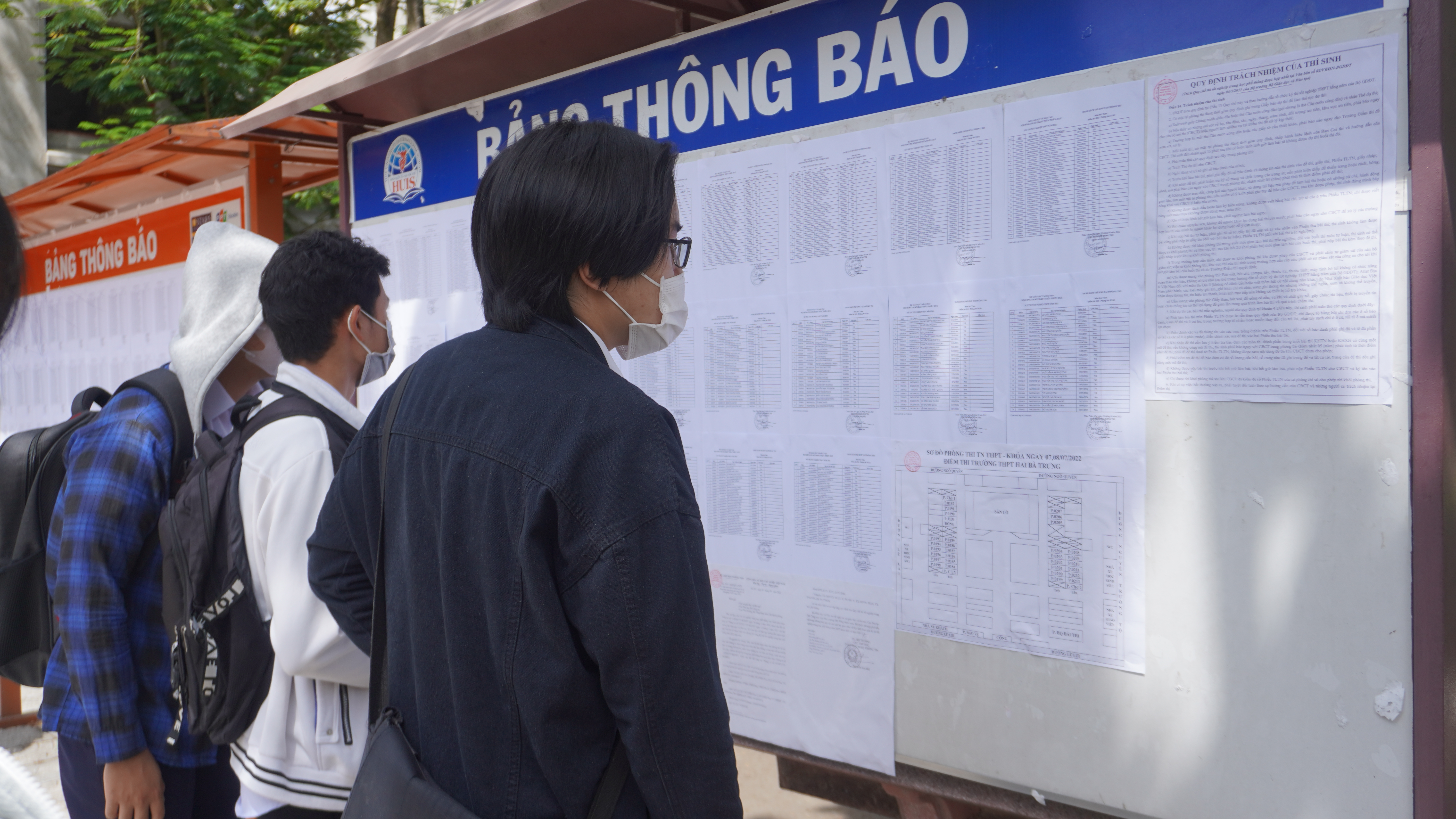 13 365 thí sinh làm thủ tục dự thi tốt nghiệp THPT năm 2022