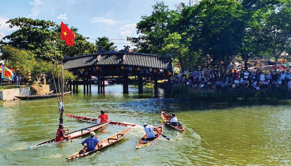 Nâng tầm thương hiệu cho một điểm đến